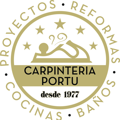 Carpintería Portu logo